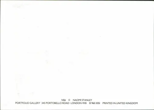 Ansichtskarte  Menschen Soziales Leben Erotik Nackt Nude Mann Sofa 1985