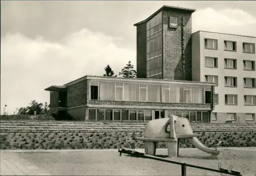 Feldberg-Feldberger Seenlandschaft FDGB-Erholungsheim Freundschaft 1977