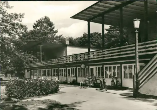 Ansichtskarte Klausdorf Ferienheim 1983