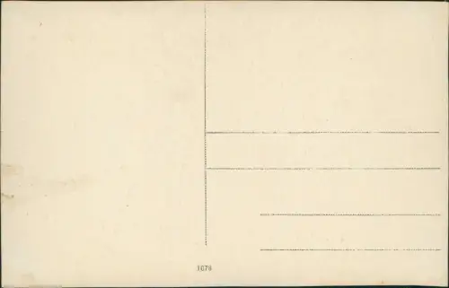 Ansichtskarte  Menschen Soziales Leben - Männer am Teich Seerosen 1917