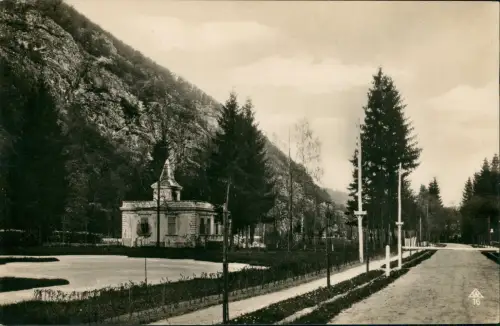 Lillafüred-Miskolc Miskolc (Miškovec/Miszkolc) Straßenpartie 1929