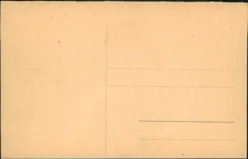 Ansichtskarte Köln Stadtblick Behelfsbrücke 1919