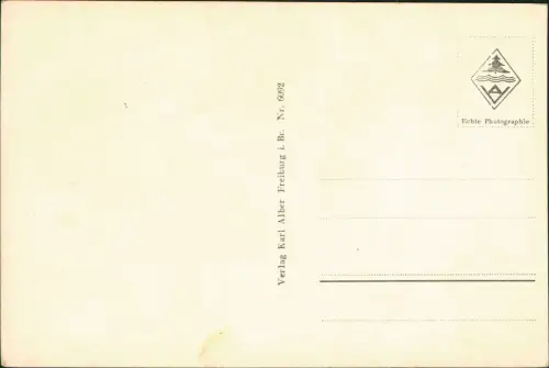 Ansichtskarte Überlingen Stadtblick vom Weinberg 1930