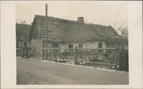 Berthelsdorf (Oberlausitz)-Herrnhut Villa Zugluft 1930 Privatfoto