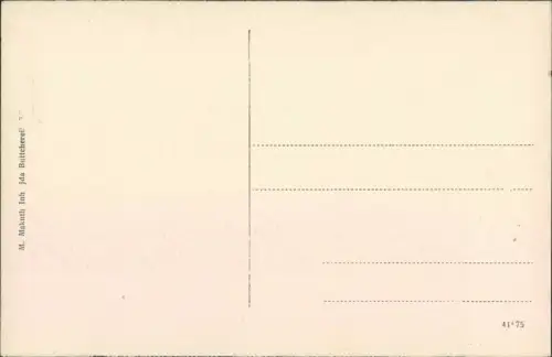 Postcard Tilsit Советск Neue Anlagen 1922