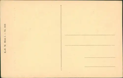 Künstlerkarte Gemälde Kunstwerke Leop. Carl Müller Der Gaukler 1914