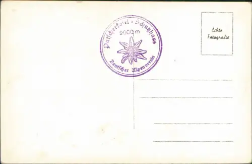 Ansichtskarte Igls Patscherkofel Seilbah Stadt 1930