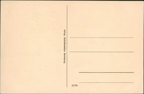 Ansichtskarte Rochsburg-Lunzenau Schloss Rochsburg Eingang 1928