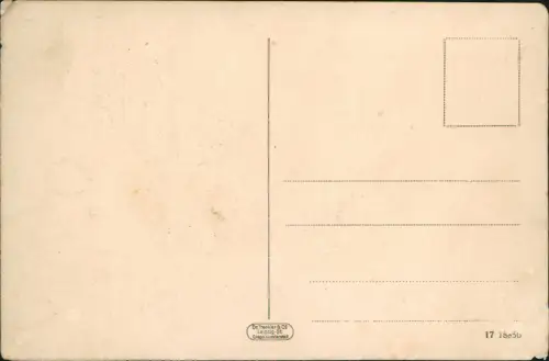 Ansichtskarte Leipzig Völkerschlacht-Denkmal 1910