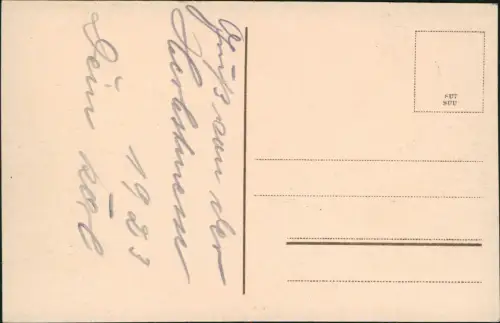 Ansichtskarte Leipzig Altes Rathaus mit Siegesdenkmal 1910