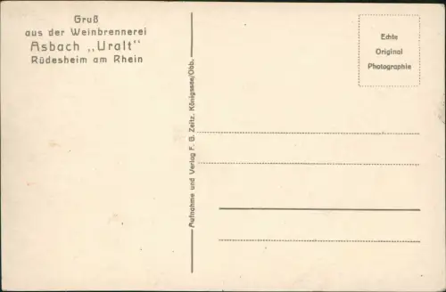 Ansichtskarte Bingen am Rhein Burg Rheinstein. 1912