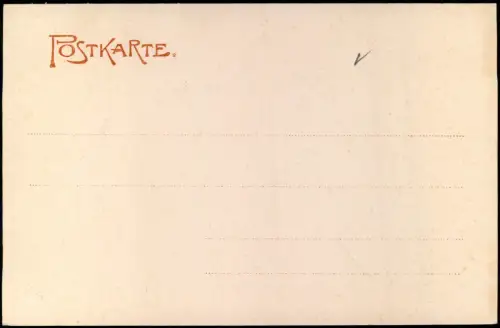 Ansichtskarte Chemnitz Körnerplatz 1913