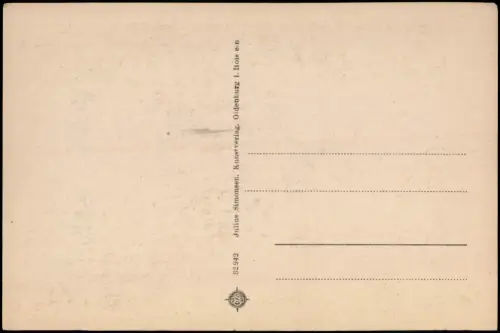 Ansichtskarte Neubrandenburg Fritz-Reuter-Denkmal 1915