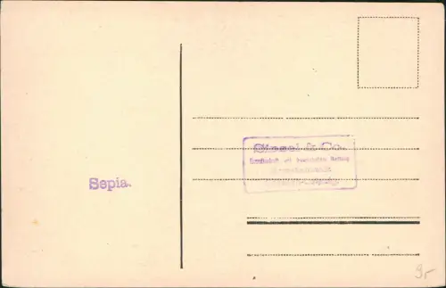 Ansichtskarte Bingen am Rhein Burg am Rhein Schloss Rheinstein 1910