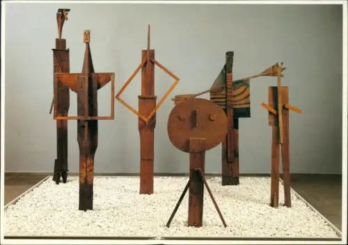 Kunstwerk Pablo Picasso Die Badenden, 1956 Staatsgalerie Stuttgart 1983