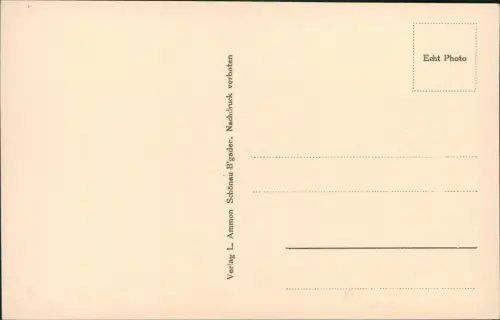 .Bayern Brandkopf auf Schönfeldspitze, Steinernes Meer und Königssee 1930