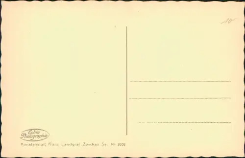 Ansichtskarte Rochlitz Steinbrücke, Stadthaus 1930