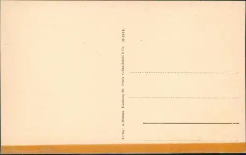 Ansichtskarte  Schiff Salondampfer Steamer Prinzessin Viktoria Luise 1912