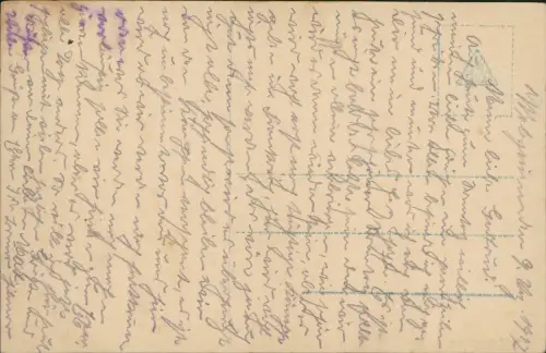 Postcard Holoby Ziehbrunnen, Soldat Militaria 1917