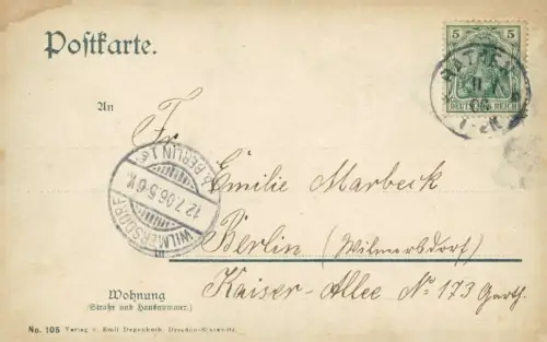 Lot 5 Ansichtskarten Rathen Basteifelsen (Sächsische Schweiz) 1950