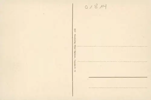 Lot 12 Ansichtskarten Rathen Basteibrücke - Sächsische Schweiz 1920