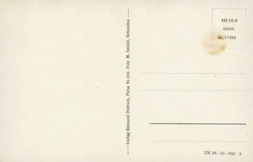Lot 3 Ansichtskarten .Sachsen Pfaffenstein, Barbarina, Schrammsteine, Sächsische Schweiz 1950