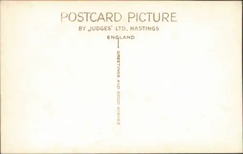 Postcard .Großbritannien CONWAY CASTLE 1940