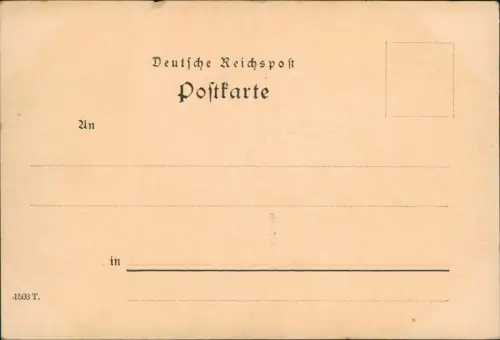CPA Straßburg Strasbourg Kaiseri, Palais 1901
