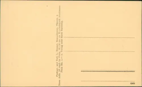 Postcard Nisch (Serbien( Niš Ниш 2 Bild Winter Nischavapark 1917