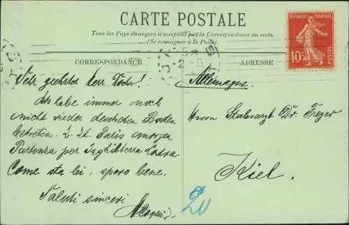 Ansichtskarte  SCÈNES ET TYPES. - Femme arabe. Arabien Africa 1914