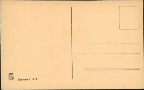 Ansichtskarte  Arabische Typen Arabien Une rue Africa Straße 1928