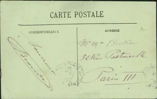 CPA Gerdsee Gérardmer L'Embarcadère du Lac. Bootsstation 1914