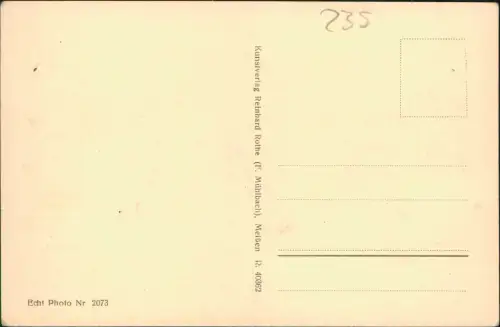 Ansichtskarte Geringswalde Rinnmühle 1930