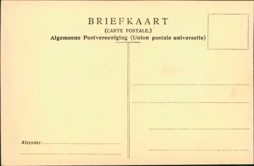 Postkaart Rotterdam Rotterdam Maasbruggen. 1922