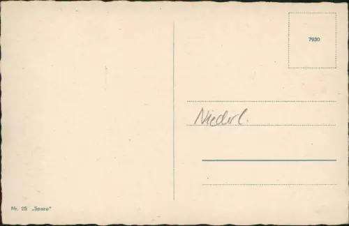 Postkaart Rotterdam Rotterdam Maasbruggen 1938