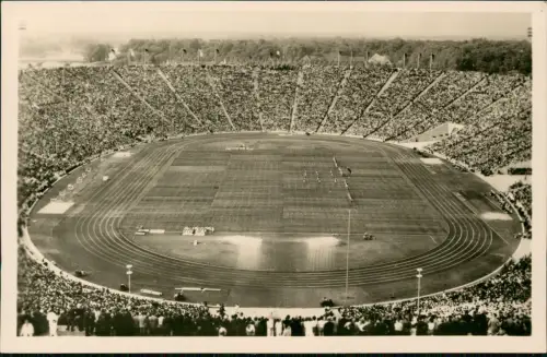 Zentrum-Nordwest-Leipzig Zentralstadion II Deutsches Turnfest 1956
