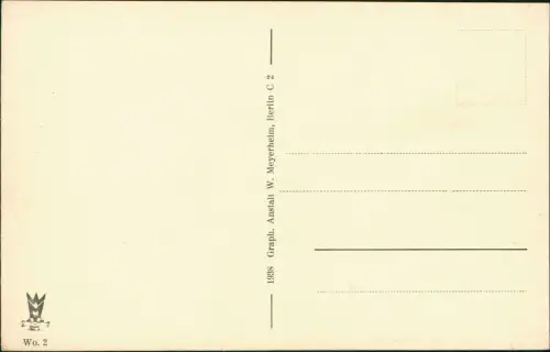 Ansichtskarte Wannsee-Berlin Strandbad Wannsee Segelboot Ruderer 1924