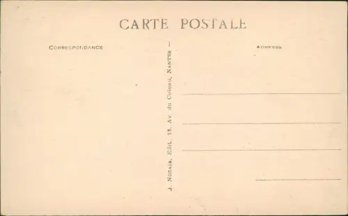 CPA Lisieux Eglise St.-Jacques 1920