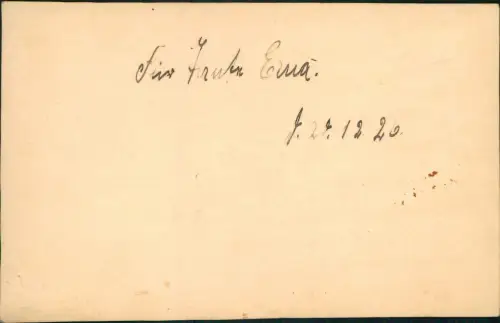 Ansichtskarte  Tiere - Pferde feine Dame reitet auf Pferd 1920