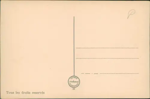 Kotor Cattaro (Котор) Boka-Kotorska serpentinen nach Montenegro 1928