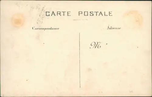 Postcard Istanbul Roumélie Hissar Bosphore 1918