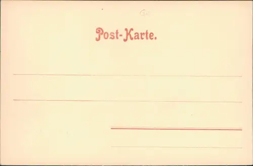 Postcard Korfu Korfu Corfu Stereoaufnahme Griechenland Stadt 1906