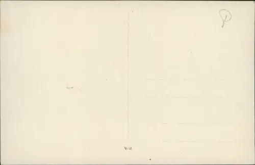 Postcard Korfu Citadelle Carfou 1914