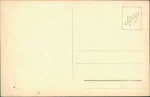 Postcard Korfu CORFOU Château Achilléion et ses environs 1924