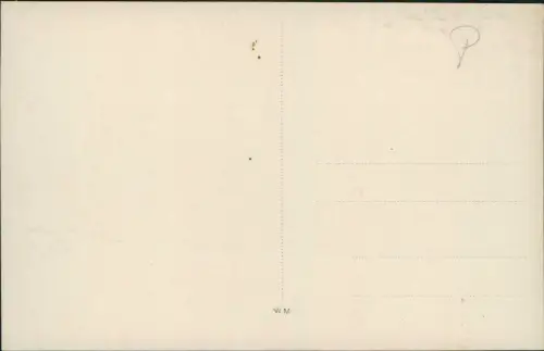 Postcard Korfu Corfou Achilleron Panorama 1915