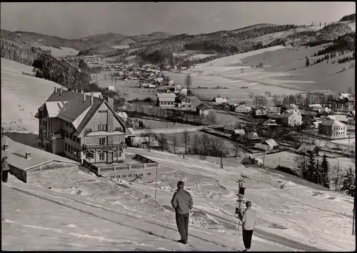 Groß Karlowitz Velké Karlovice Pionýrský tábor ROH Tatra 1969