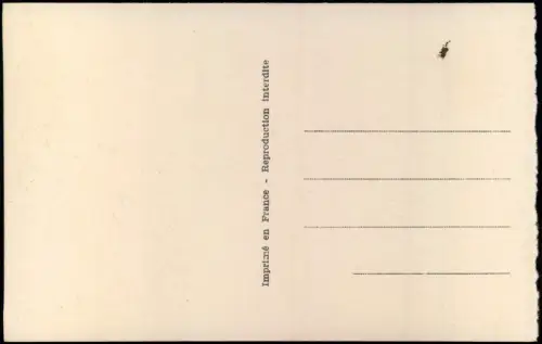 CPA Paris Avenue de l´Opera 1928