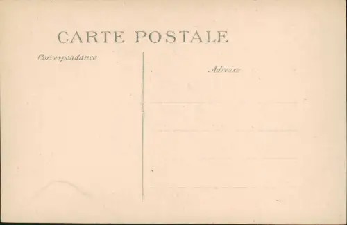 Ansichtskarte  Politiker Politik Frankreich France Politic 1914