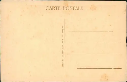 CPA Paris Der Louvre Palais du Louvre LA DIANE D'ANET 1922