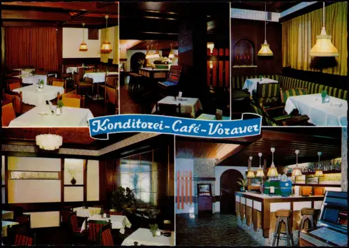 Fladnitz an der Teichalm Alpengasthaus Vorauer Zum Teichwirt 1979